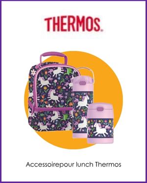 Accessoire pour lunch Thermos